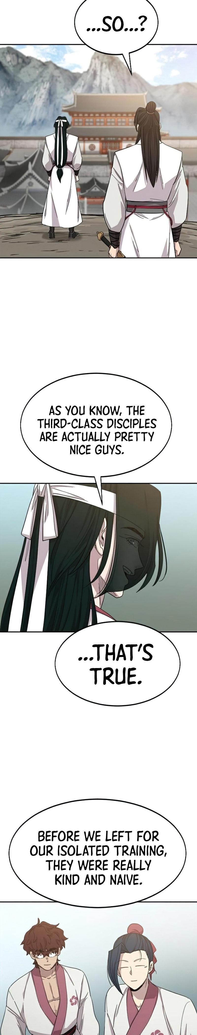 Return of the Mount Hua Sect Chapter 46 - Page 8 in English