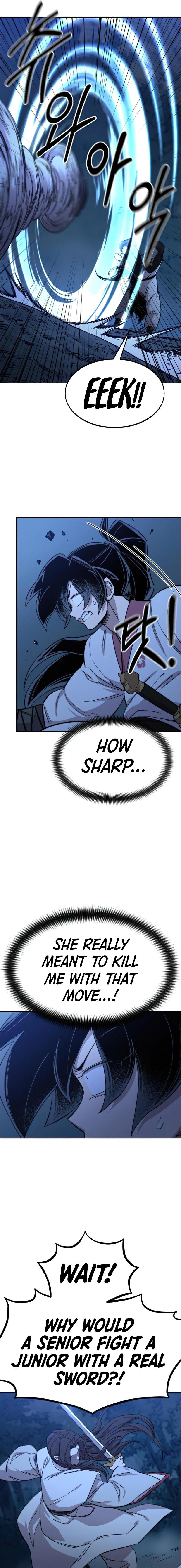 Return of the Mount Hua Sect Chapter 47 - Page 11 in English