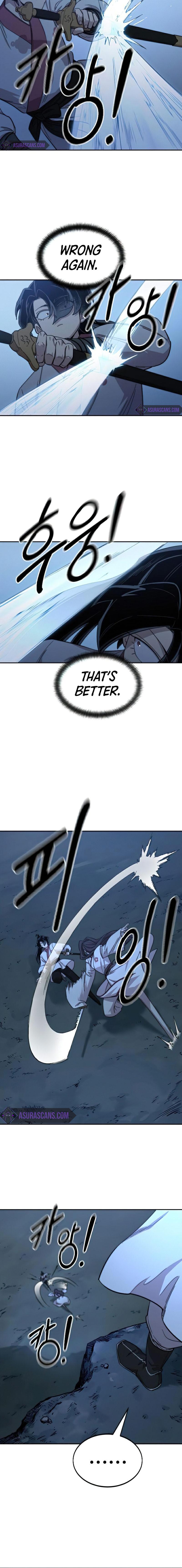 Return of the Mount Hua Sect Chapter 47 - Page 25 in English