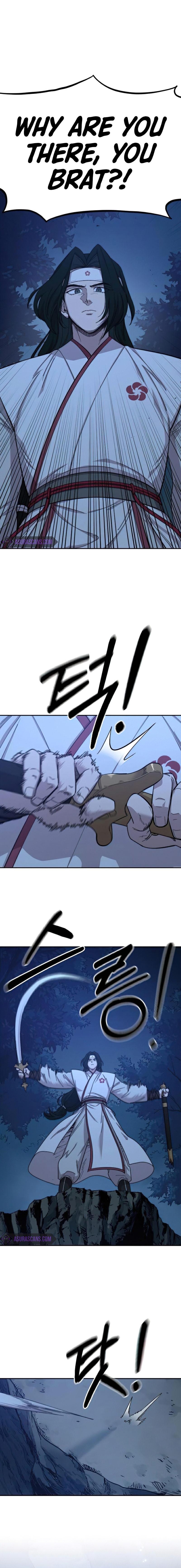 Return of the Mount Hua Sect Chapter 47 - Page 28 in English