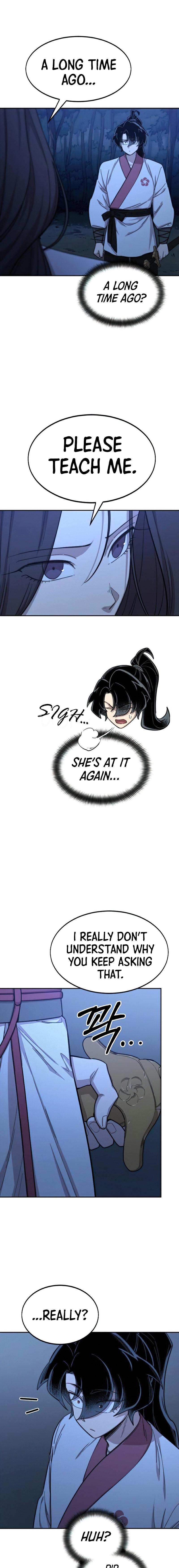 Return of the Mount Hua Sect Chapter 47 - Page 5 in English