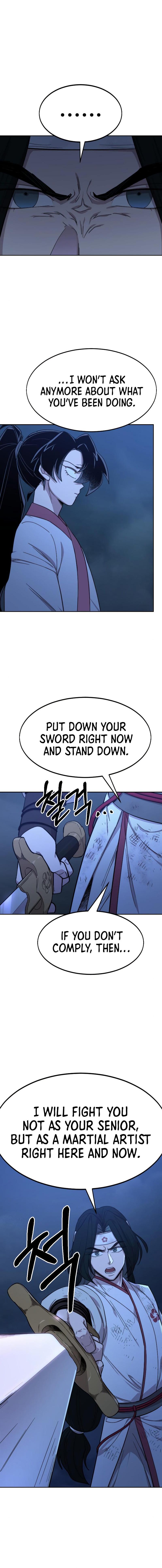 Return of the Mount Hua Sect Chapter 48 - Page 10 in English