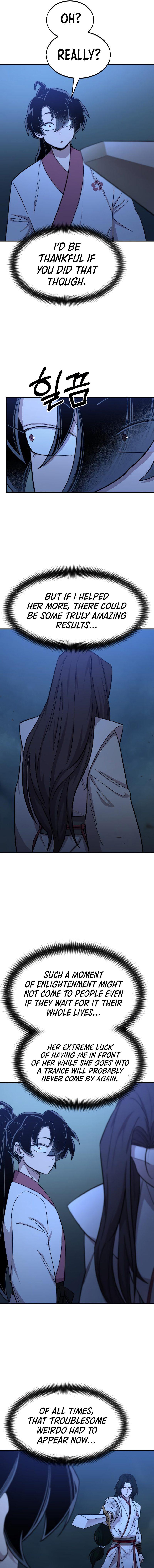 Return of the Mount Hua Sect Chapter 48 - Page 11 in English