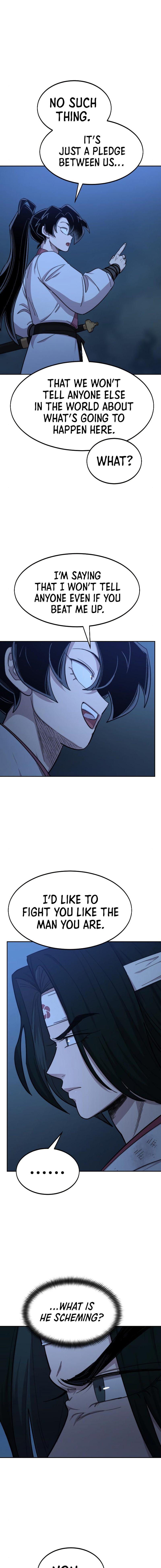 Return of the Mount Hua Sect Chapter 48 - Page 15 in English