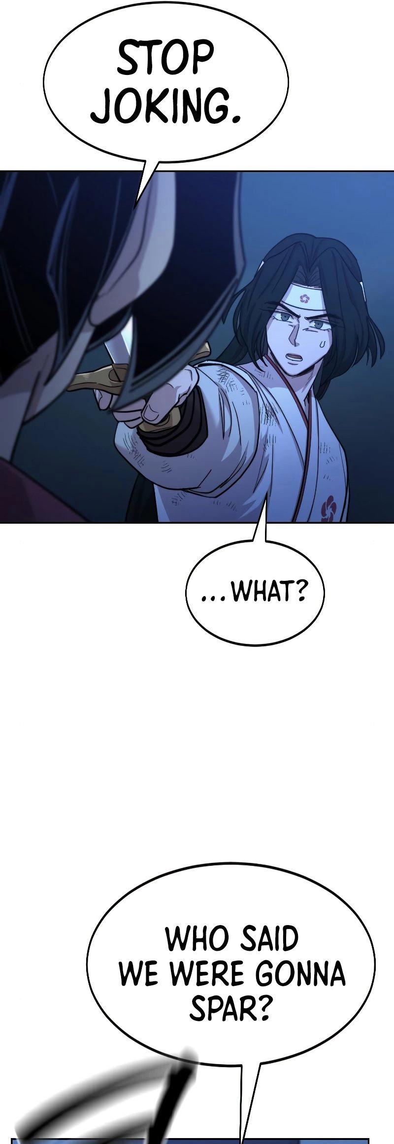 Return of the Mount Hua Sect Chapter 48 - Page 20 in English