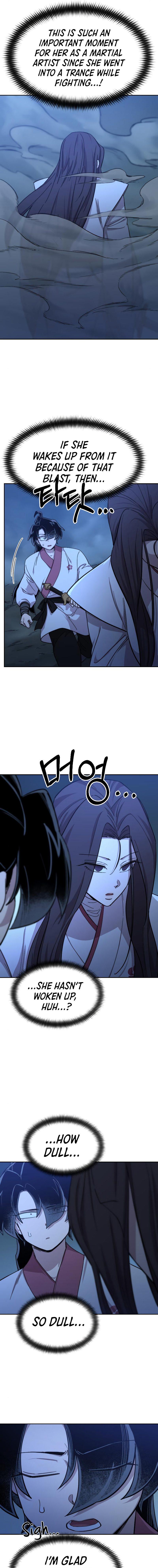 Return of the Mount Hua Sect Chapter 48 - Page 5 in English