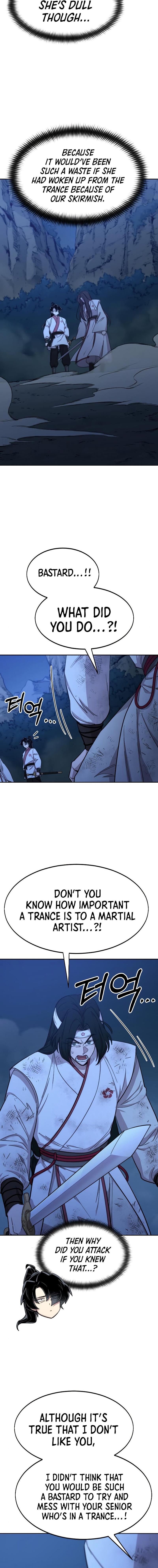 Return of the Mount Hua Sect Chapter 48 - Page 6 in English