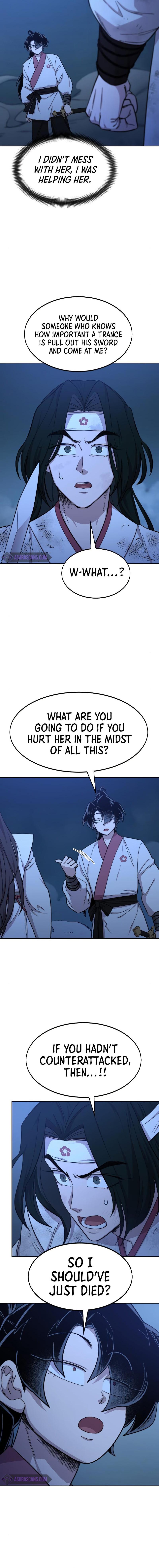 Return of the Mount Hua Sect Chapter 48 - Page 7 in English