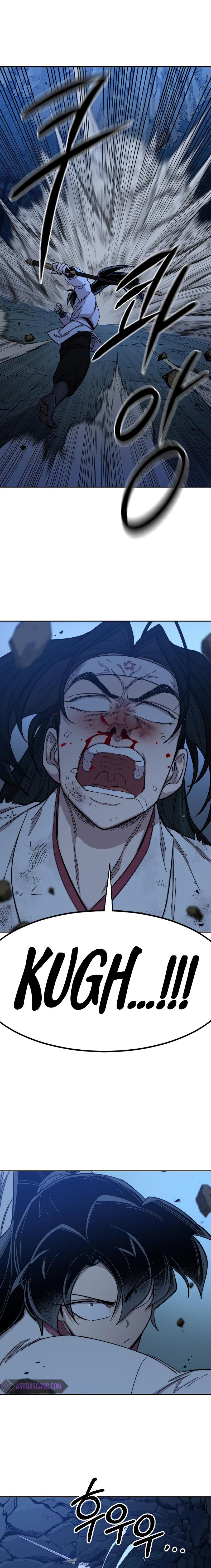 Return of the Mount Hua Sect Chapter 49 - Page 12 in English