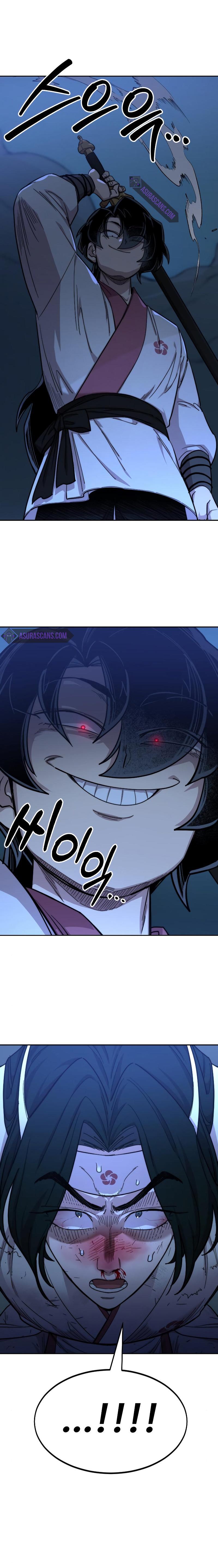 Return of the Mount Hua Sect Chapter 49 - Page 27 in English