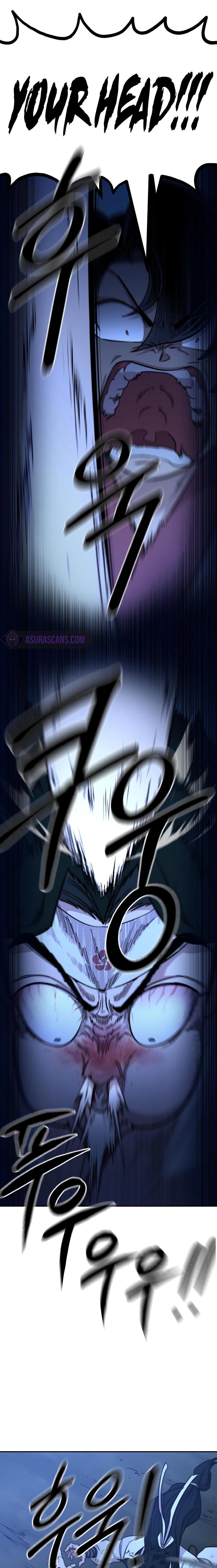 Return of the Mount Hua Sect Chapter 49 - Page 28 in English