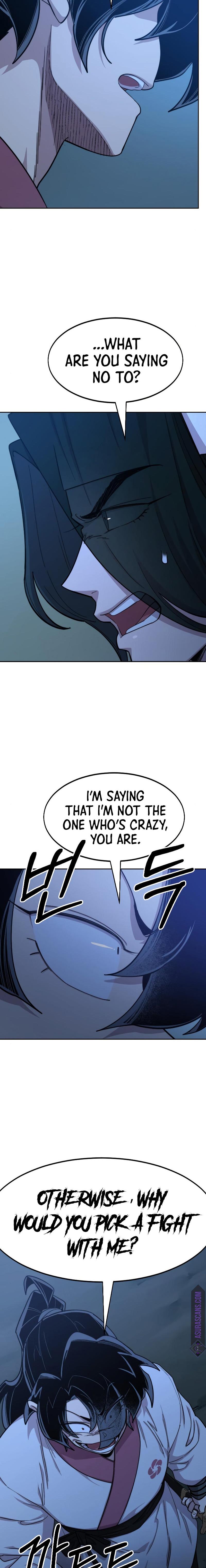 Return of the Mount Hua Sect Chapter 49 - Page 3 in English