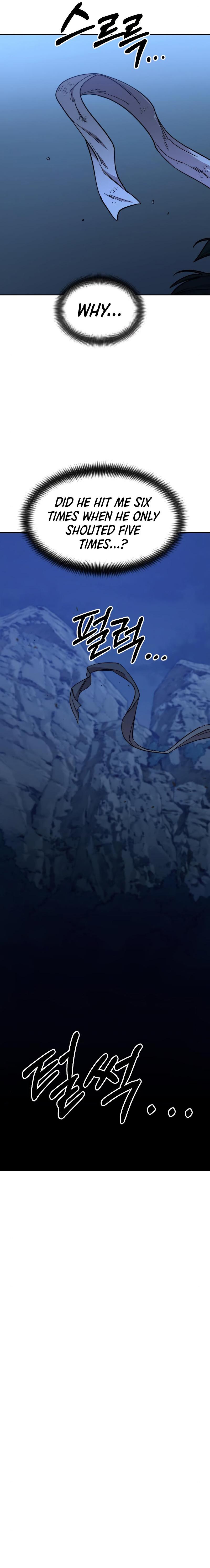 Return of the Mount Hua Sect Chapter 49 - Page 31 in English