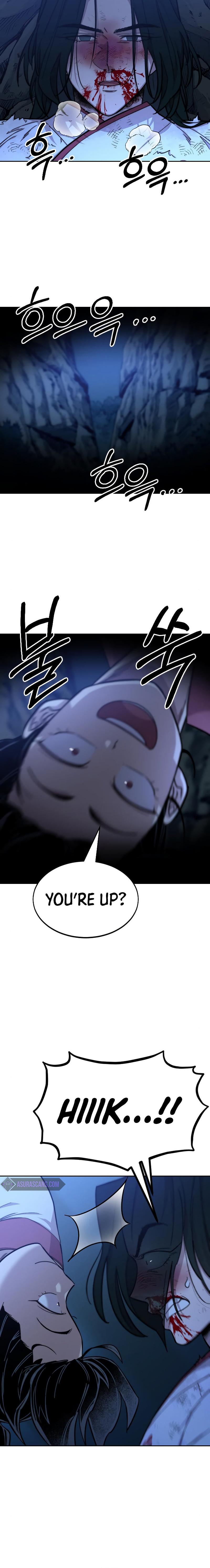 Return of the Mount Hua Sect Chapter 49 - Page 33 in English