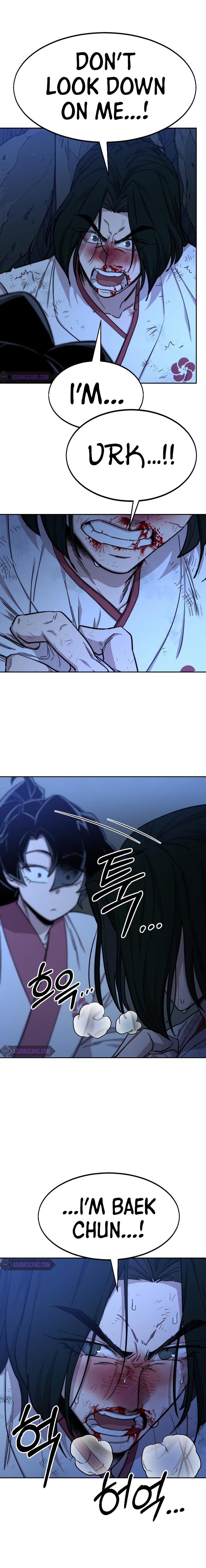 Return of the Mount Hua Sect Chapter 49 - Page 38 in English