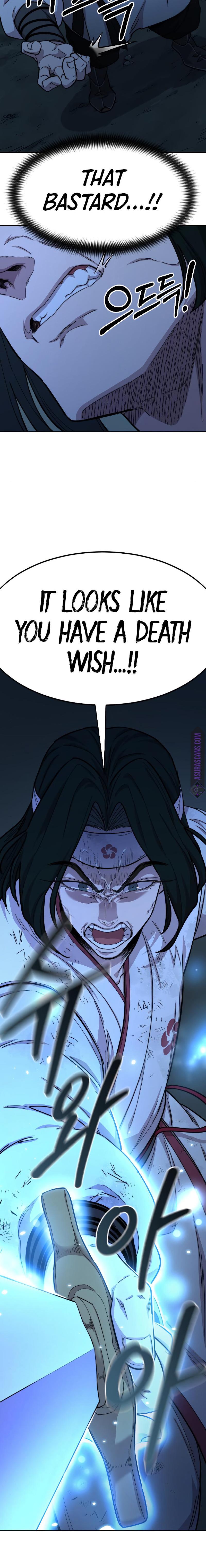 Return of the Mount Hua Sect Chapter 49 - Page 4 in English