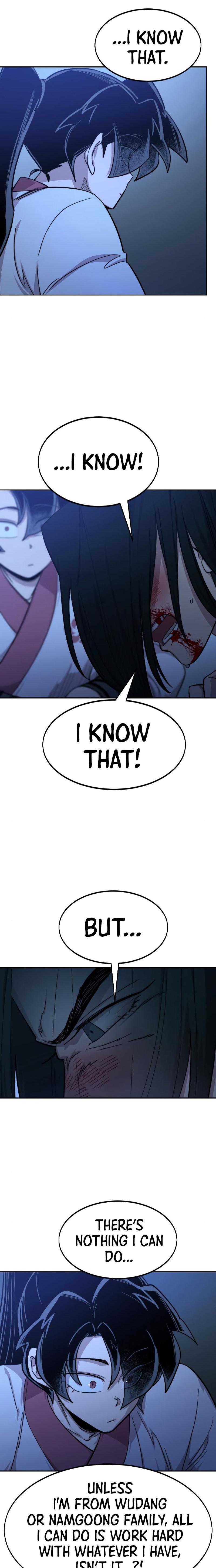 Return of the Mount Hua Sect Chapter 49 - Page 47 in English