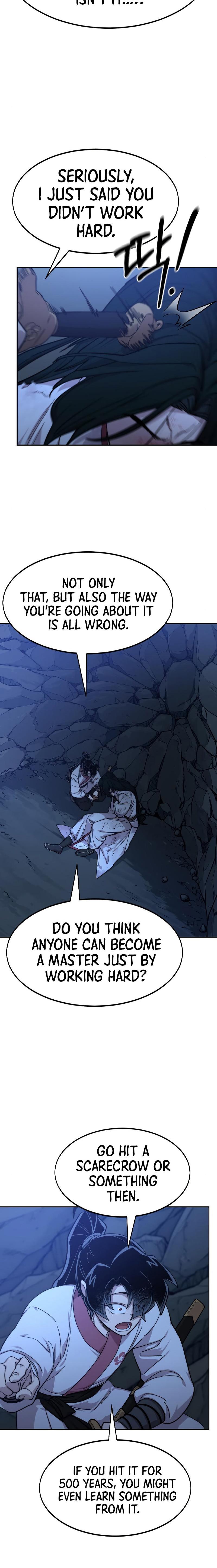 Return of the Mount Hua Sect Chapter 49 - Page 48 in English