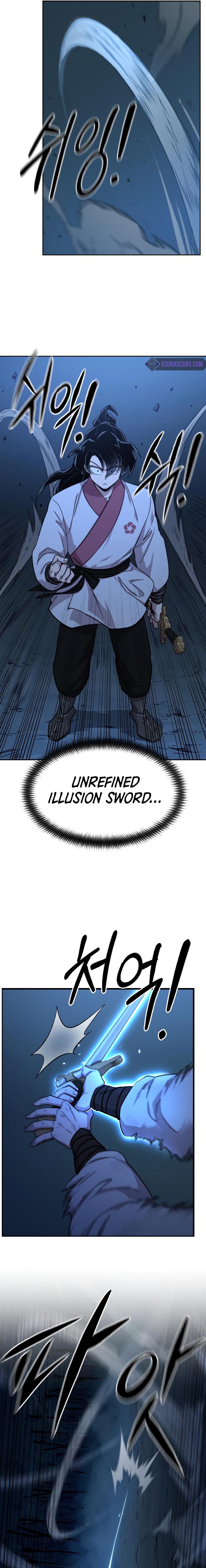 Return of the Mount Hua Sect Chapter 49 - Page 6 in English