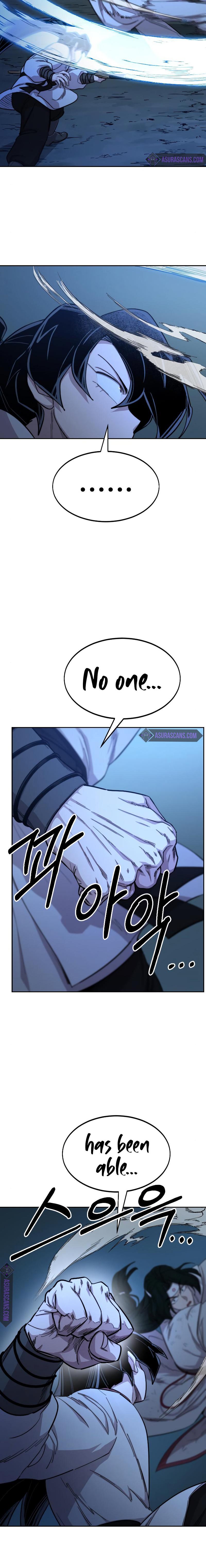 Return of the Mount Hua Sect Chapter 49 - Page 9 in English