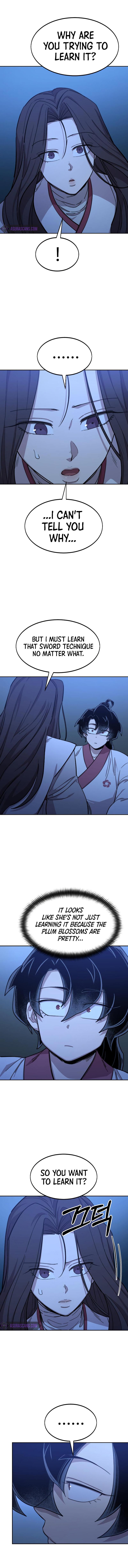 Return of the Mount Hua Sect Chapter 50 - Page 12 in English