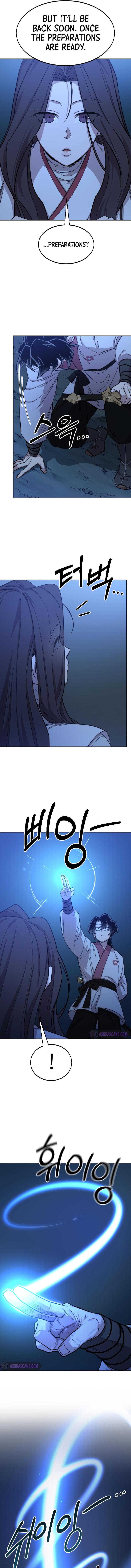 Return of the Mount Hua Sect Chapter 50 - Page 14 in English