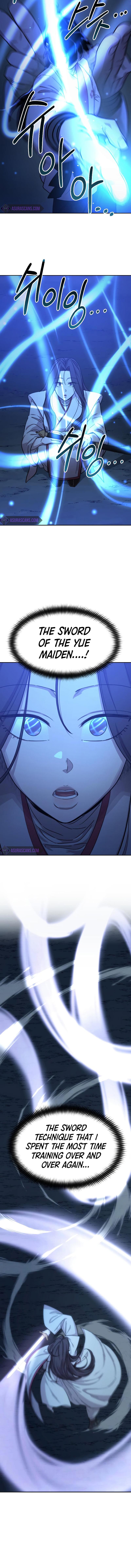 Return of the Mount Hua Sect Chapter 50 - Page 15 in English