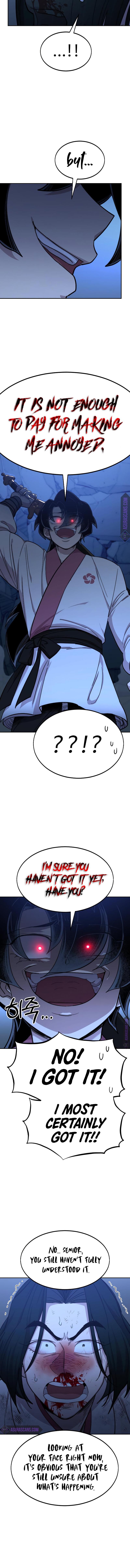 Return of the Mount Hua Sect Chapter 50 - Page 5 in English