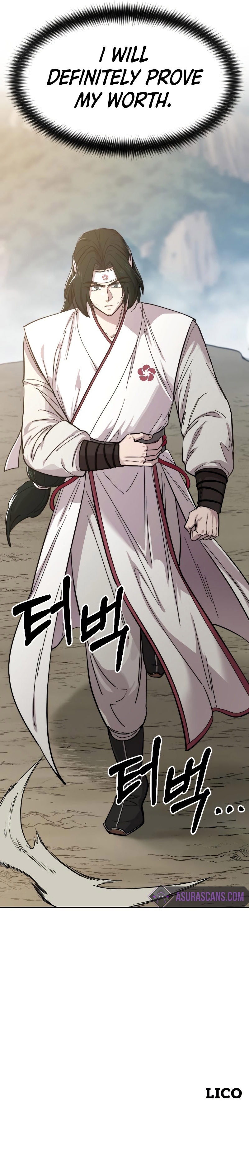 Return of the Mount Hua Sect Chapter 51 - Page 11 in English