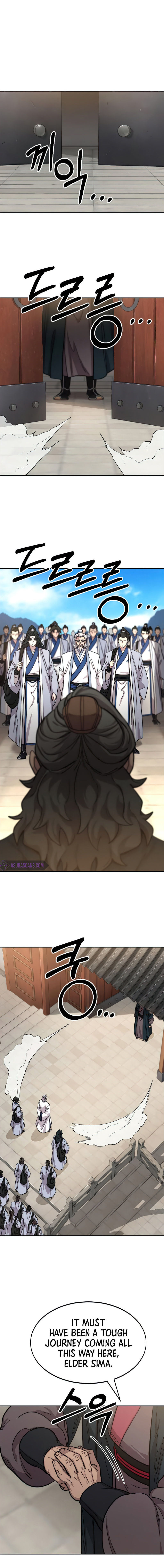Return of the Mount Hua Sect Chapter 53 - Page 17 in English