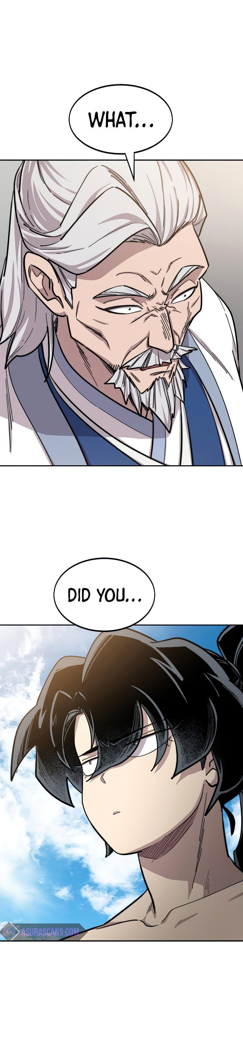 Return of the Mount Hua Sect Chapter 53 - Page 26 in English