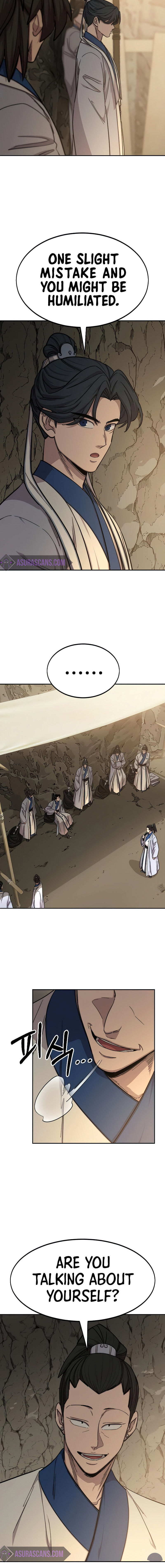 Return of the Mount Hua Sect Chapter 53 - Page 7 in English