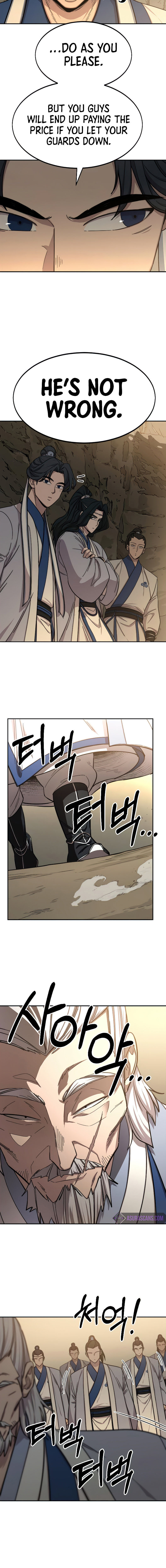 Return of the Mount Hua Sect Chapter 53 - Page 9 in English