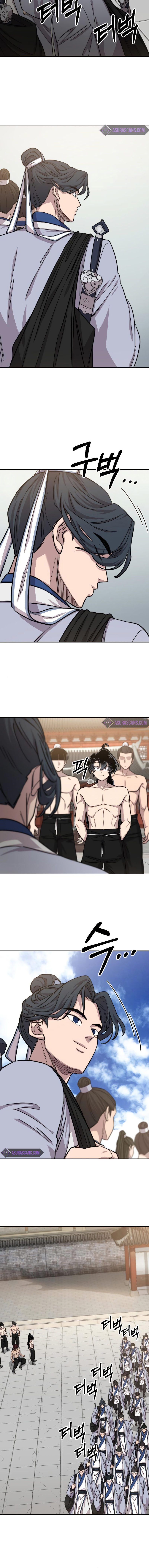 Return of the Mount Hua Sect Chapter 54 - Page 17 in English