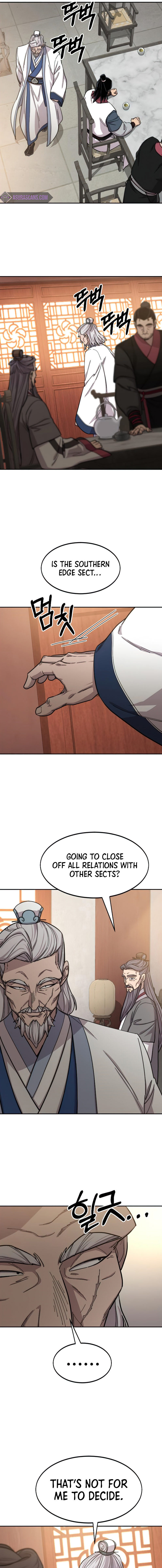 Return of the Mount Hua Sect Chapter 55 - Page 17 in English
