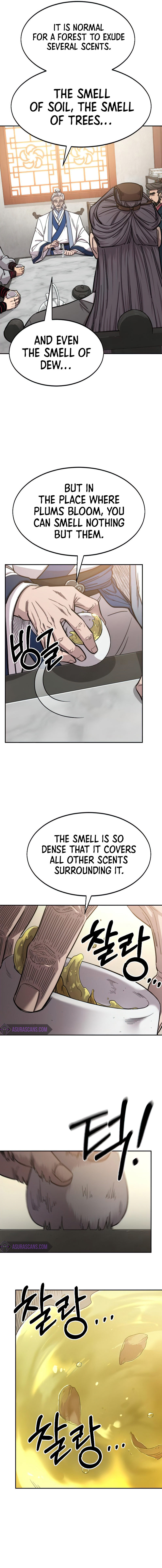 Return of the Mount Hua Sect Chapter 55 - Page 5 in English