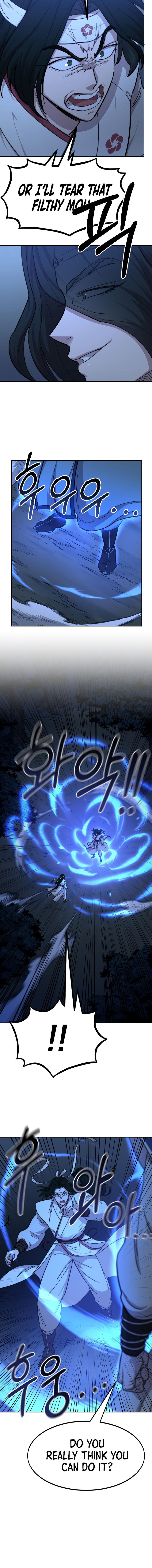 Return of the Mount Hua Sect Chapter 57 - Page 15 in English