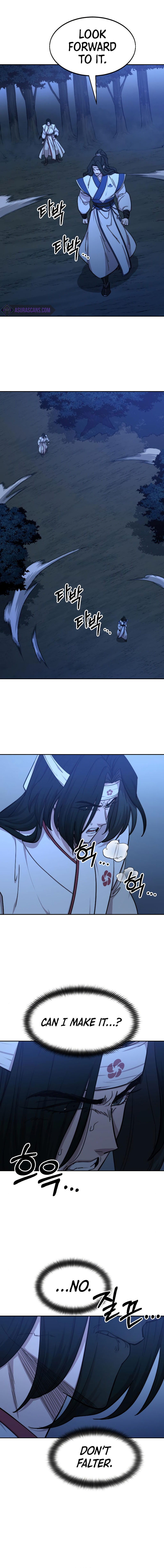 Return of the Mount Hua Sect Chapter 57 - Page 17 in English