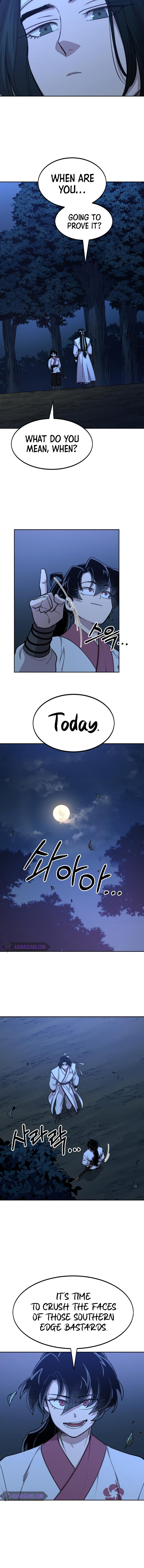 Return of the Mount Hua Sect Chapter 57 - Page 23 in English