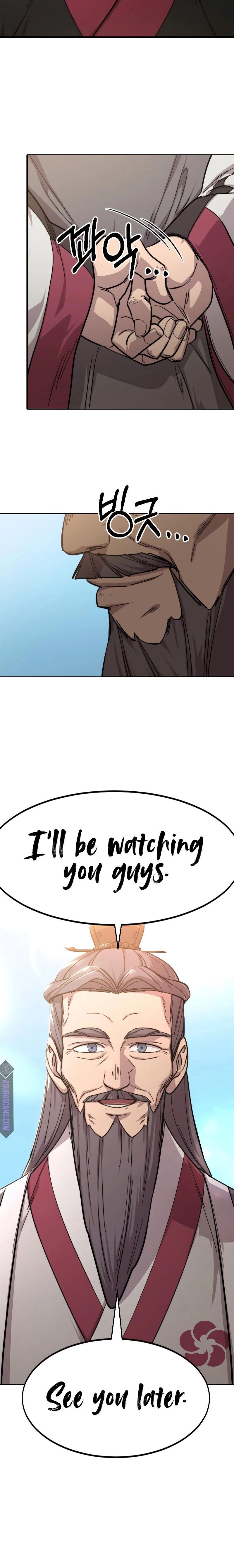 Return of the Mount Hua Sect Chapter 57 - Page 27 in English
