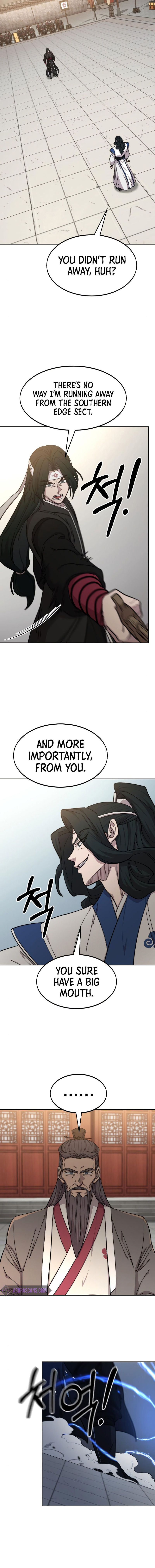 Return of the Mount Hua Sect Chapter 58 - Page 13 in English