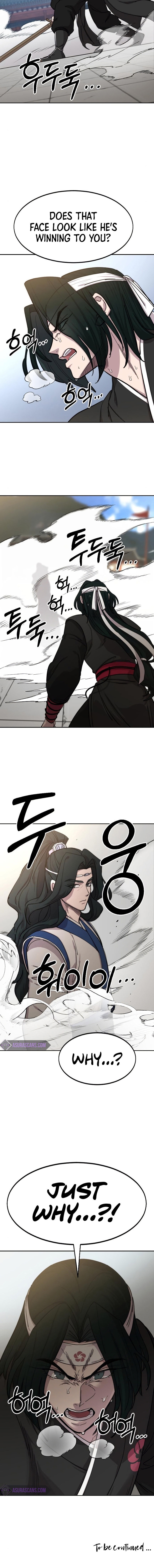 Return of the Mount Hua Sect Chapter 58 - Page 19 in English