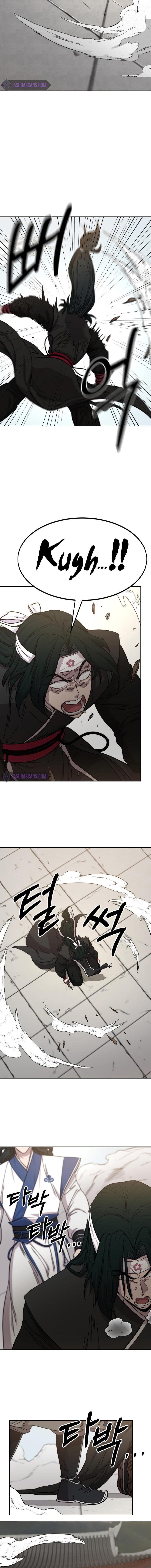 Return of the Mount Hua Sect Chapter 59 - Page 10 in English