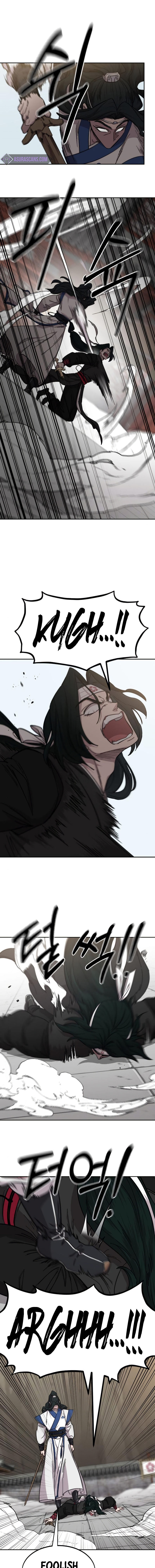 Return of the Mount Hua Sect Chapter 59 - Page 12 in English