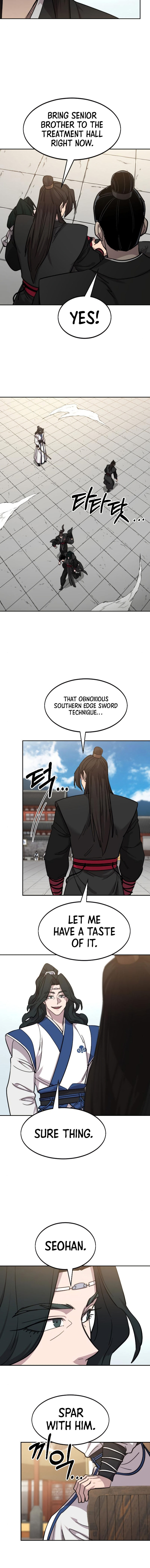 Return of the Mount Hua Sect Chapter 59 - Page 25 in English