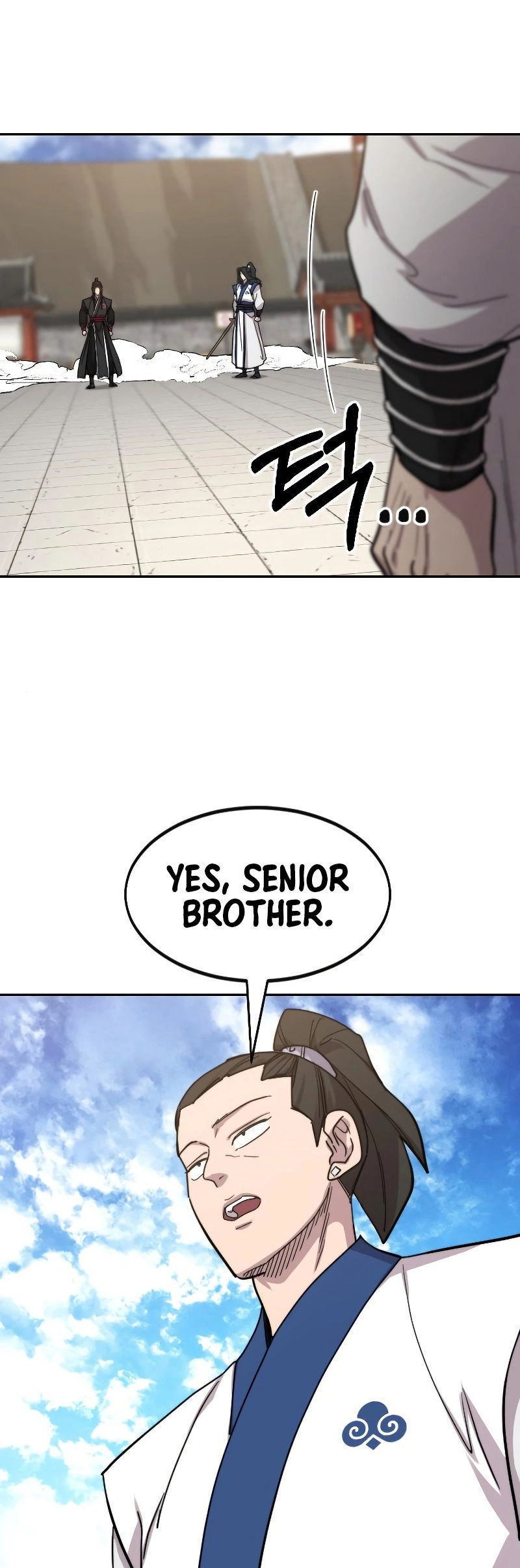 Return of the Mount Hua Sect Chapter 59 - Page 26 in English