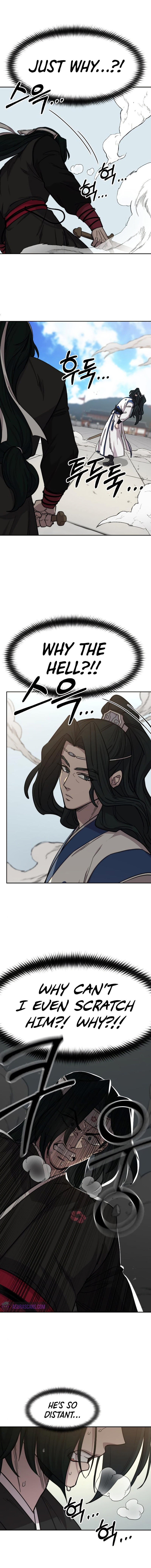 Return of the Mount Hua Sect Chapter 59 - Page 5 in English