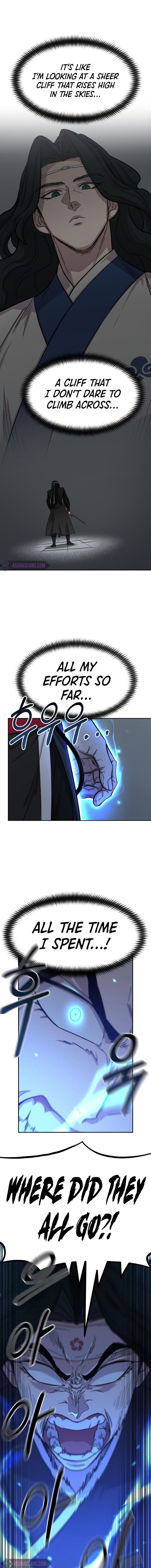 Return of the Mount Hua Sect Chapter 59 - Page 6 in English