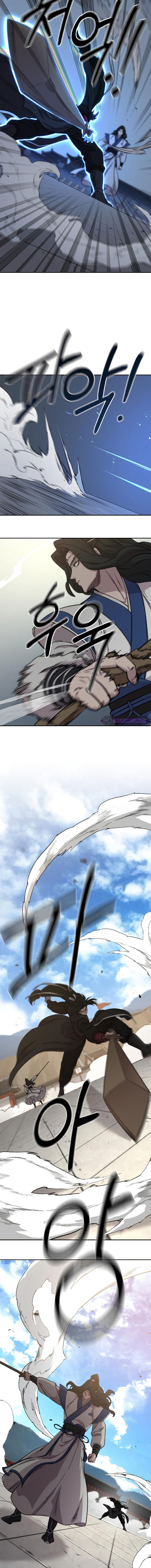 Return of the Mount Hua Sect Chapter 59 - Page 9 in English