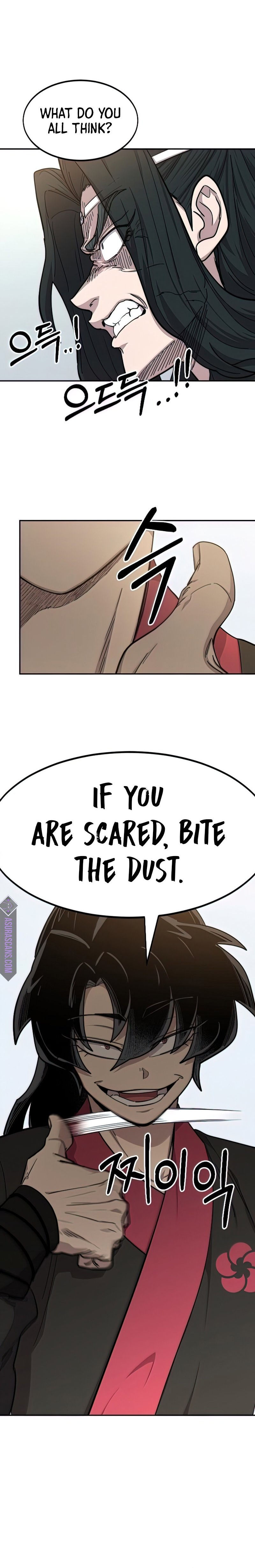 Return of the Mount Hua Sect Chapter 64 - Page 15 in English